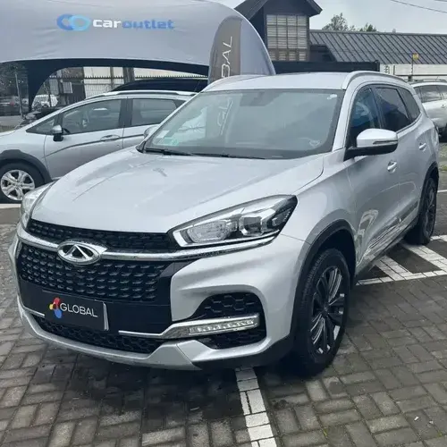 Chery Tiggo 8 2023 1.5