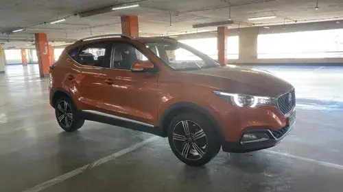MG Mg Zs 2023 Xrs