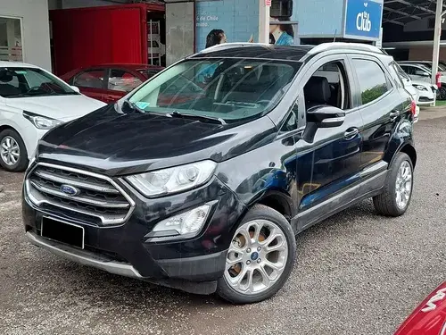Ford Ecosport 2022 1.5 Trend