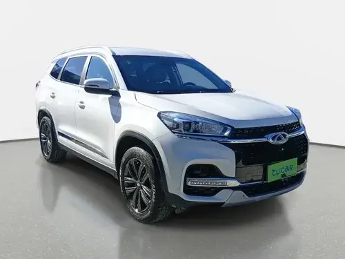 Chery Tiggo 8 2022 Xrs