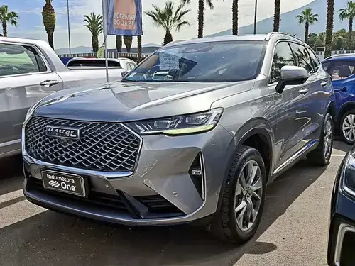 Haval H6 2023 2.0 Active 4x2 At 5p