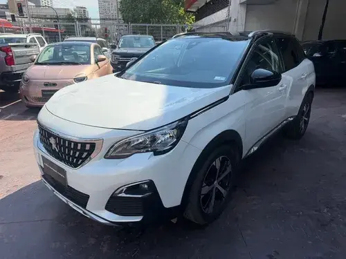 Peugeot 3008 2019 Allure 165hp 1.6 Aut