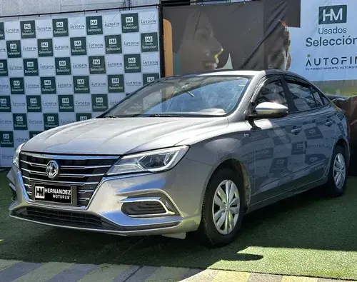 MG 5 2021 1.5 Com 4x2 Mt 4p
