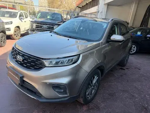 Ford Territory 2023 Trend 1.5l At