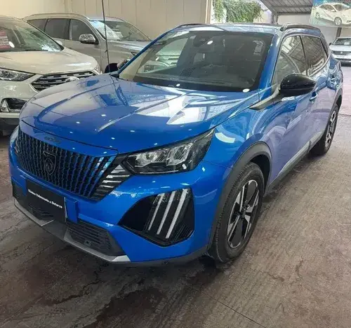 Peugeot 2008 2025 Mca Allure Pack Puretech 130