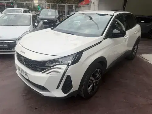 Peugeot 3008 2025 Active Pack 130 Hp
