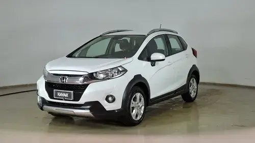 Honda Wr-v 2018 1.5 Lx Cvt