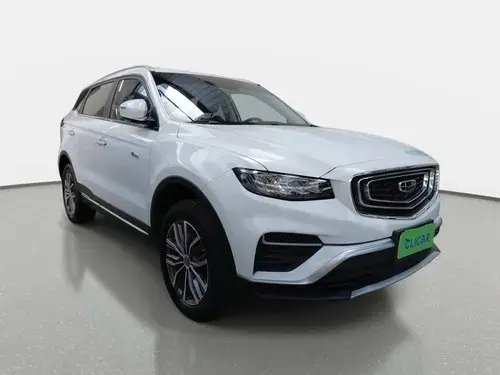 Geely Azkarra 2022 Xrs