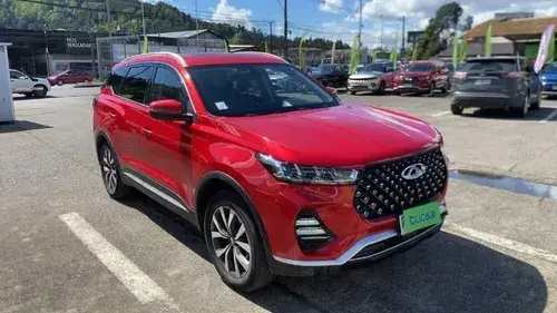 Chery Tiggo 7 Pro 2021 Xrs