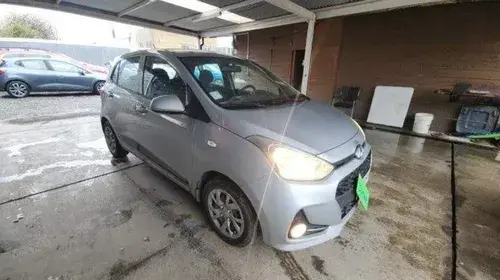 Hyundai Grand I10 2020 Xrs