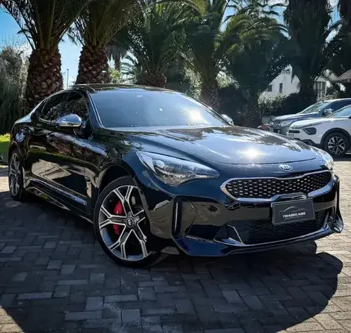Kia Stinger 2018 Gt2 3.3t Awd