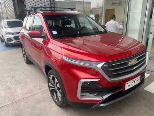 Chevrolet Captiva 2024 Xrs