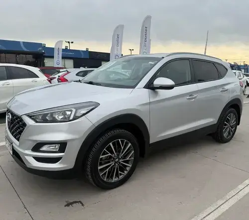 Hyundai Tucson 2020 Tl 2.0 Aut