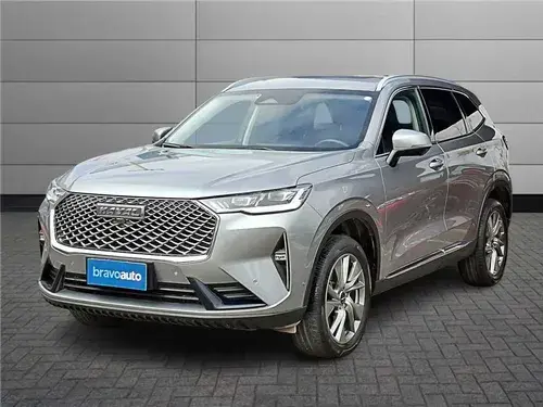 Haval H6 2023 2.0 Deluxe At 4x4