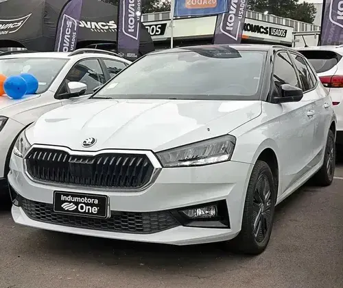 Skoda Fabia 2023 Tsi 1.0