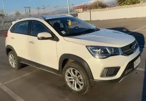 Chery Tiggo 2 2022 Xrs