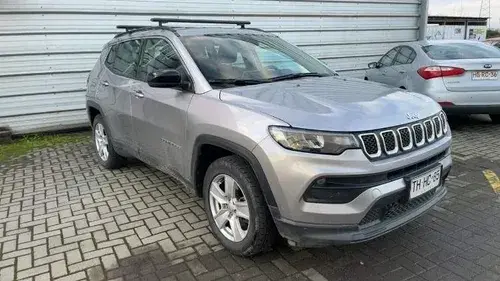 Jeep Compass 2024 Xrs