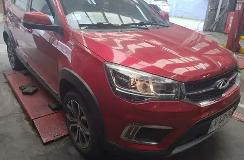 Chery Tiggo 2 2020 Xrs