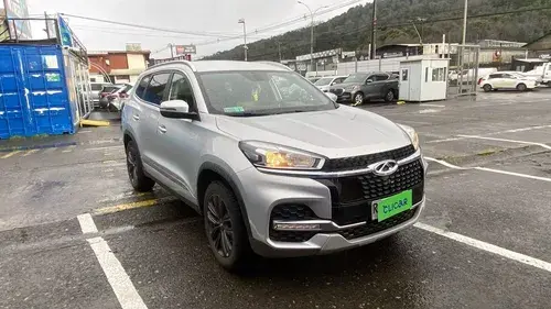Chery Tiggo 8 2021 Xrs