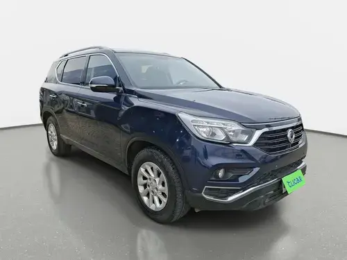 SsangYong Rexton 2020 Xrs