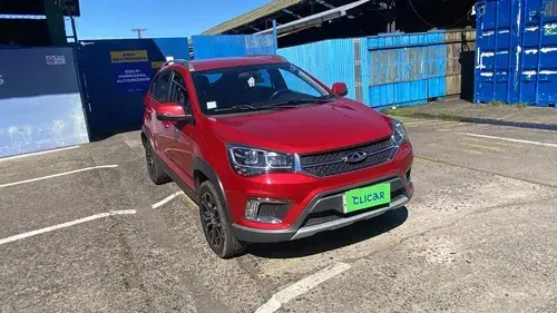 Chery Tiggo 2 2022 Xrs