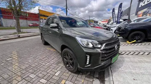 SsangYong Musso 2025 Xrs