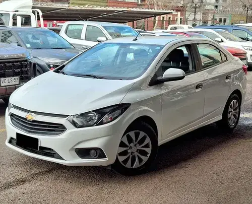 Chevrolet Prisma 2019 1.4 Mec Ac