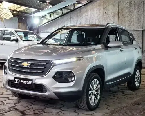 Chevrolet Groove 2023 1.5 Ltz Mt