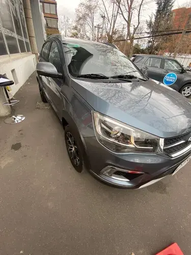 Chery Tiggo 2 2022 Xrs