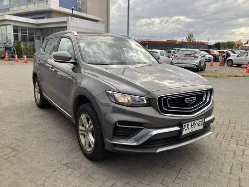 Geely Azkarra 2022 Xrs