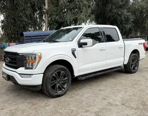 Ford F150 2022 Lariat