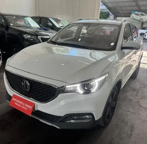 MG Zs 2022 Comfort