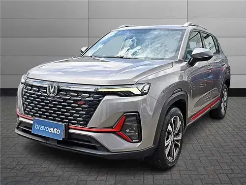 Changan Cs 35 2024 1.4 Plus Luxury At