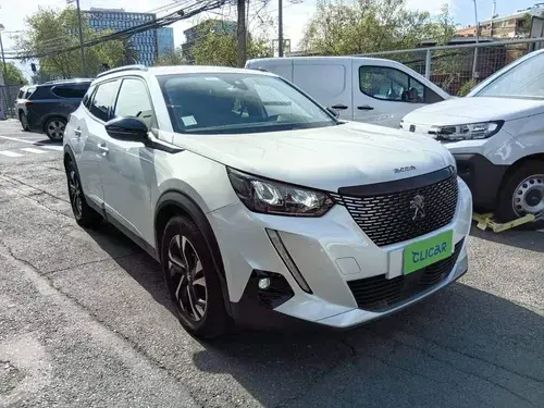 Peugeot 2008 2022 Xrs