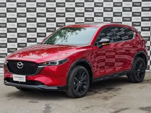 Mazda Cx-5 2023 2.5 Sport Awd At 5p