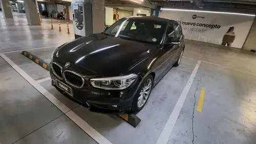 BMW Serie 1 2017 1.5 118i A 5d
