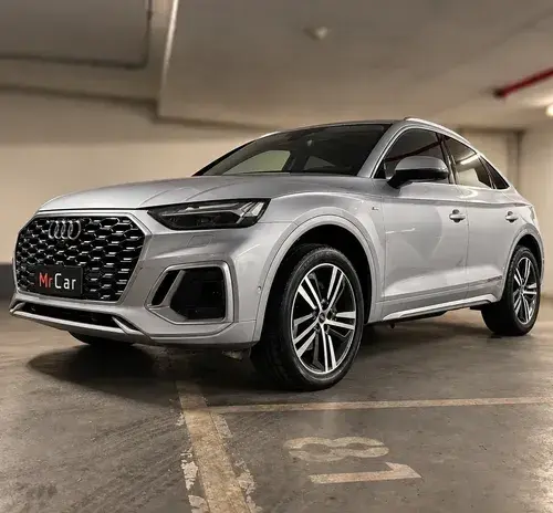 Audi Q5 2023 45 Tfsi