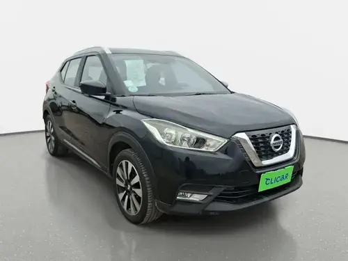 Nissan Kicks 2017 Xrs