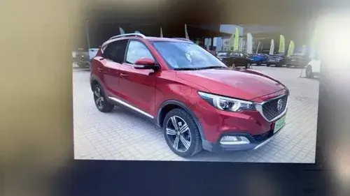 MG Mg Zs 2024 Xrs