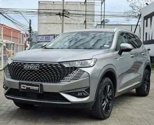 Haval H6 2024 Deluxe 1.5 Aut