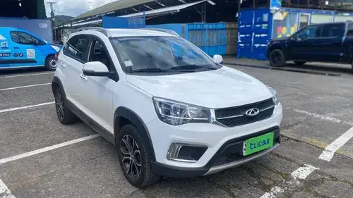Chery Tiggo 2 2022 Xrs