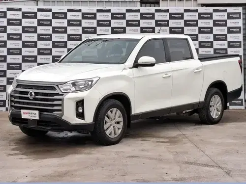 SsangYong Grand Musso 2024 Glx At 2wd