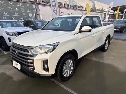 SsangYong Musso 2023 2.2 Grand Lx Td Diesel 2wd Mt6 4p