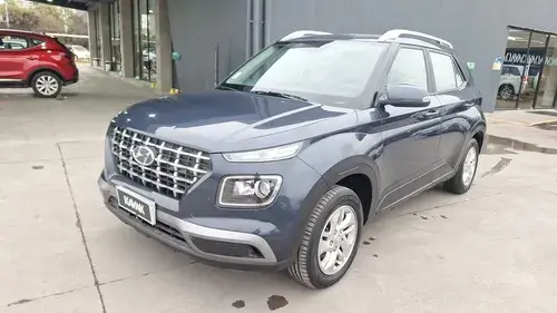 Hyundai Venue 2021 1.6 Plus
