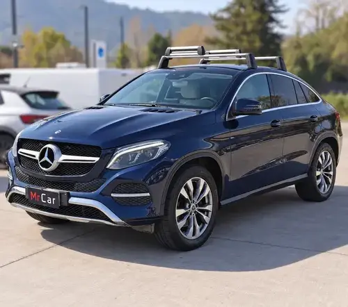 Mercedes-Benz Gle 400 2020 4matic Coupe Sport