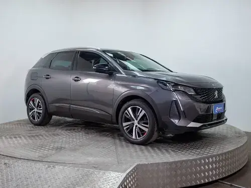 Peugeot 3008 2022 1.2 Active Pack Puretech 130 Mt
