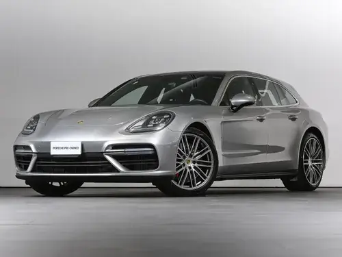 Porsche Panamera 2019 Turbo Sport Turismo G2