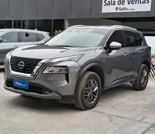 Nissan X-trail 2024 2.5 Sense 4x2 3row Cvt At 5p