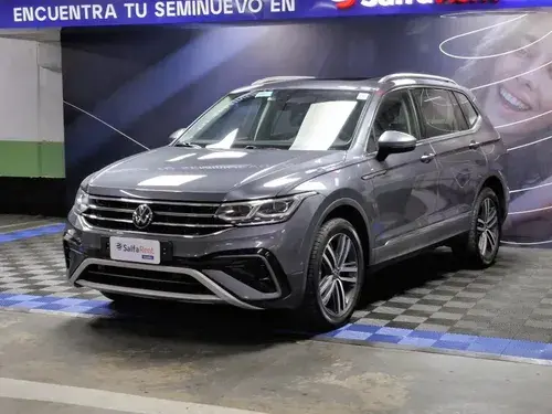 Volkswagen Tiguan 2024 Tsi Highline At 150hp