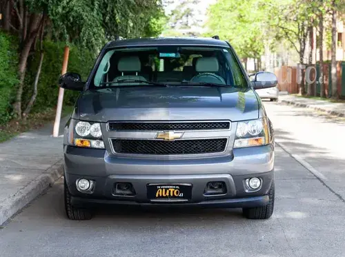 Chevrolet Tahoe 2007 5.3 Lt 4wd At 5p
